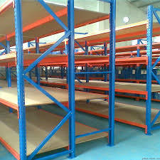 China Adjustable Medium Duty Storage Racking Longspan Racking System 1000mm-3000mm Length wholesale