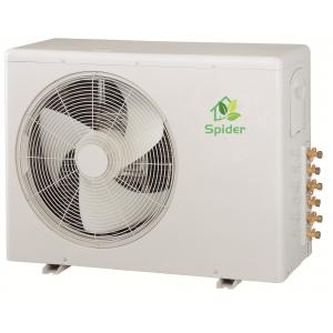 China 230V Ductless Air Conditioning Units , 2.8 Eer Heating And Air Conditioning Wall Units supplier