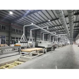 China SPC Floor Factory Whole Plant Planning And Design supplier