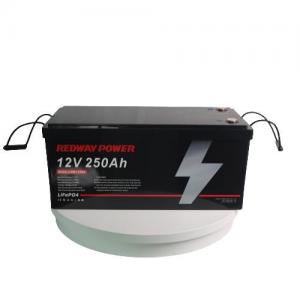 200Ah 12 Volt Lifepo4 Battery Solar Storage 12v 250ah Lithium Ion Battery