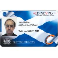 Photo card/Photo ID card/PVC Preprint Photo ID Card/Member ID Card/Student ID Card