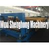 Ceiling Channel Roll Forming Machine / Roofing Sheet Making Machine