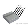 Wireless Cellular Wifi Signal Jammer , Cell Phone Signal Blocker For Prison