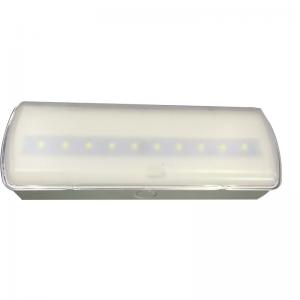 China Buildings LED 3 Hours Rechargeable Illumination Emergency Light supplier
