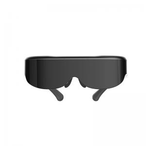 VR Glasses Mobile Cinema 68mm IPD 40° FOV 3D Video Glasses LCOS