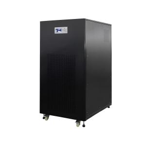 China Fase 3 fora do inversor de baixa frequência solar do poder do inversor 100KVA 150KVA da grade supplier