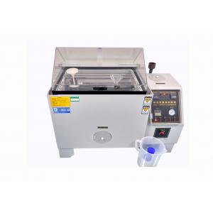 China Type 60 Salt Spray Test Chamber 108l Electronic Components And Metal Materials supplier