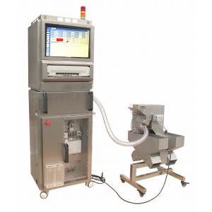 China CVS2 Capsule Sampling Machine With Capsule Polisher , Capsule Checkweigher supplier