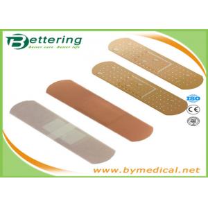 Medical First Aid Adhesive Bandage Plaster for Wounds 100 pcs/ box