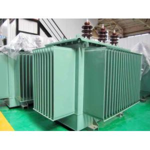 China SH15-M Series Amorphous Alloy Full sealed distribution Transformer (30-2500kva) supplier