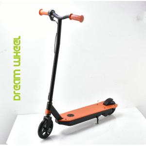 China 12V 60W 10km/H Childrens Electric Scooters For 6 Year Olds supplier