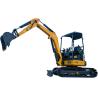 China XE26U Crawler Excavator With Intelligent Diagnosis And Maintenance Information Prompts wholesale