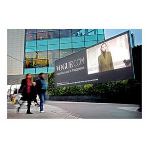 Wonderful visual effect Outdoor SMD LED Display screen 960mm x 960mm Cabinet
