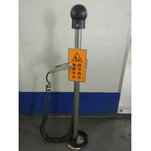 Gas Station Equipment Lithium Battery 1 . 1M Height Electrostatic Discharge Device