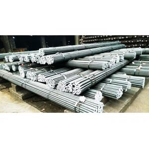 China Round Carbon Steel Bar / Rod ASTM 1060 DIN C60 CK60 JIS S58C BS 080A62 wholesale