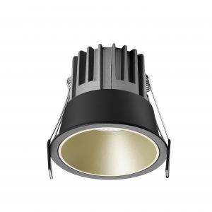 Dimmable LED Downlight 6W 9W Triac Aluminum with 120° Beam Angle