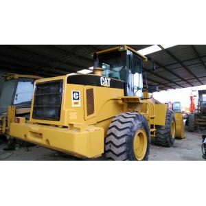 Used caterpillar 966c wheel loader for sale