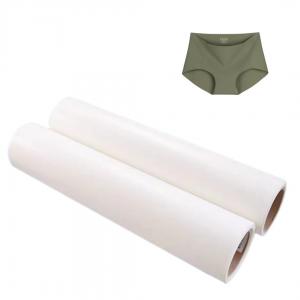 High Tensile & Peel Strength Hot Melt Adhesive Film for Textile Fabric 0.03-0.20mm Thickness