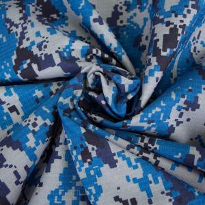 Pants Military Navy Fabric Oxford Malaysian Navy Camouflage Military Uniform Fabric Ripstop