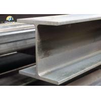 China Black Carbon Steel H Beam  Grade Stainless Steel I Beam DIN Standard on sale