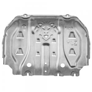 China Black Customized Lower Guard Skid Plate for Ford Ecosport Fiesta Ranger 2023 Universal supplier