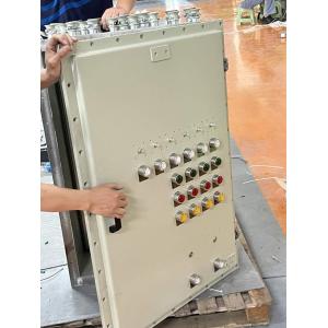 China Flameproof Control Panels Fast and Hassle-Free Service with 10-Day Delivery for Safety Upgrades and Compliance wholesale