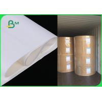 China Food Grade MG Paper For Making Sugar Packet 50gsm To 60gsm In Reel on sale