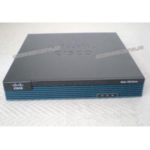 China 2 Port Gigabit Wireless Industrial Network Router CISCO1921- SEC / K9 vpn ssl supplier