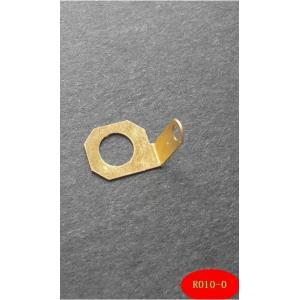 Tin Plated  Ground Ring Terminal Screw Copper Wire Connection Terminal