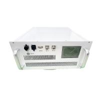 China 0.1-500 MHz UHF RF Power Amplifier PSat 50 W on sale