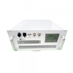0.1-500 MHz UHF RF Power Amplifier PSat 50 W
