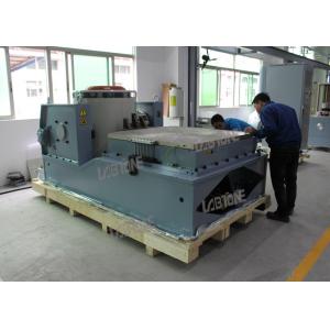 China Automobile Parts Vibration Testing Machine, Vibration Test System Meet ISTA 2A 3A supplier