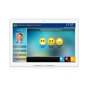 10 inch Touch Screen Android Tablet for Customer Feedback and Survey System
