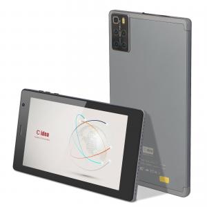 China Dual Cameras 7 Inch Tablet PC Social Media Apps Slim And Portable Smooth Performance Touch Sensitivity supplier