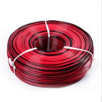 China Fireproof Antiwear Audio Speaker Wire For Home Theater Anti Insulation on sale