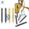 China MT120 MT150 MT170 MT210 MT250 MT255 MT275 MT360 MT500 MT700 Breaker Blunt Chisel Wedge Moil Type Excavator Breaker Chisel wholesale