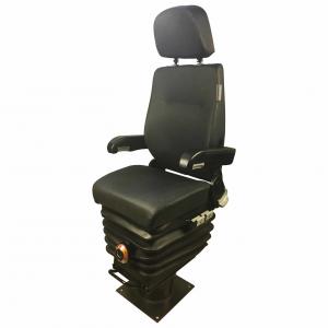 Mechanical Suspension Seat Drilling Equipment Driver Seat Railway Locomotive Seat