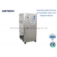 China SMT Stencil Cleaning Machine with Adjustable Cleaning and Drying Time on sale