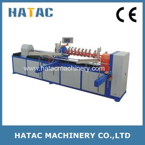 High Speed Thermal Paper Core Making Machine,Bond Paper Core Cutting Machine,Paper Tube Recutter