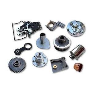 Hardened Metals Cnc Precision Milling Sewing Machine Brushing Parts Lost Wax Casting