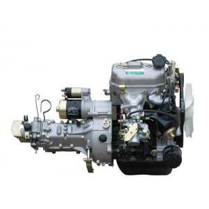 China LJ276MT-2 gasoline engine 644cc water coold 2 cylinders all engine parts LIUZHOU WULING supplier