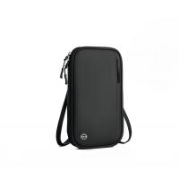 China NEW MULTI-FUNCTIONAL CARD BAG FOR OVERSEAS TRAVEL PORTABLE DOCUMENT BAG RFID WATERPROOF MULTI-CARD NECK on sale