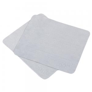 Customized 160-230gsm Microfiber Phone Cleaning Cloth For Packaging And Design