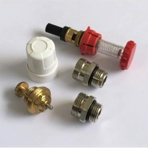 China Replacement Flow Meter For Heating Stainless Steel Manifold , Manifold Flow Meter Valve supplier