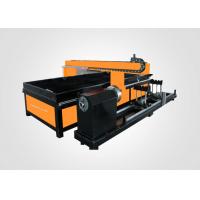 China Industrial Grade Plasma Arc Cutting Machine For Metal Sheet Tube Pipe on sale