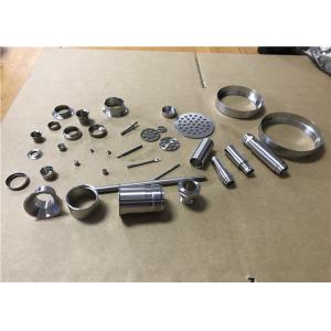 China Piezas de precisión de encargo avanzadas, uso de la industria automotriz de los componentes personalizados de la precisión wholesale