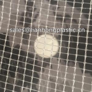 China PE ANTI HAIL NET FOR FRUIT TREE HAIL PROTECTION ,roll or bale packaging supplier