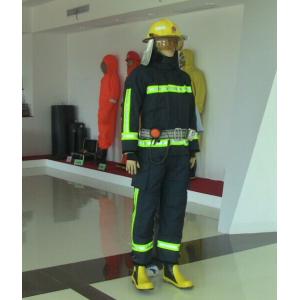 4 proof layers nomex firefighter uniform
