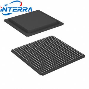 China XILINX Spartan 6 LX Gate Array Chip Programable por FPGA IC XC6SLX45-2FGG484C 484 BBGA supplier