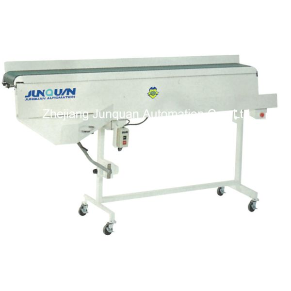 System Language English / Chinese Wire Collector-Belt Chute BS-20 with Customization